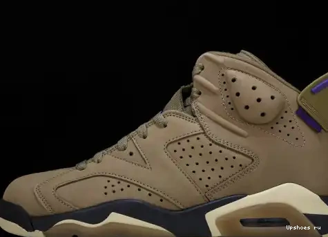 FD1643-300 6 Kelp Retro Jordan  Gore-Tex Brown FD1643-300 0517